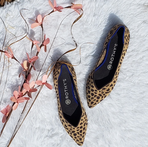 Rothys cheetah